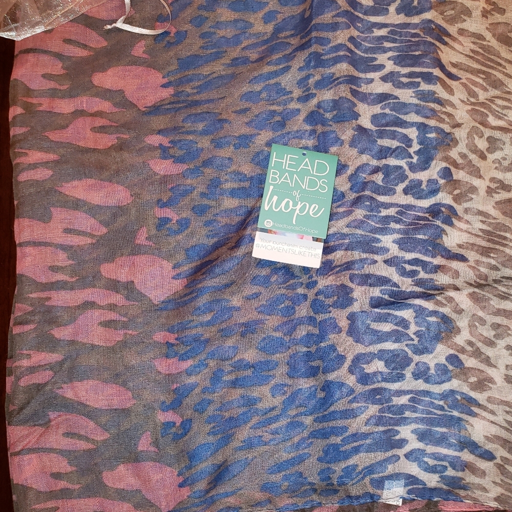 Headbands of Hope Summer Scarf